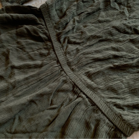 Mudd | Green Junior Girls’ Romper - Picture 4 of 5